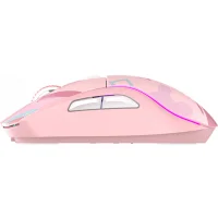 Игровая мышь Dareu A950 (розовый) фото 4